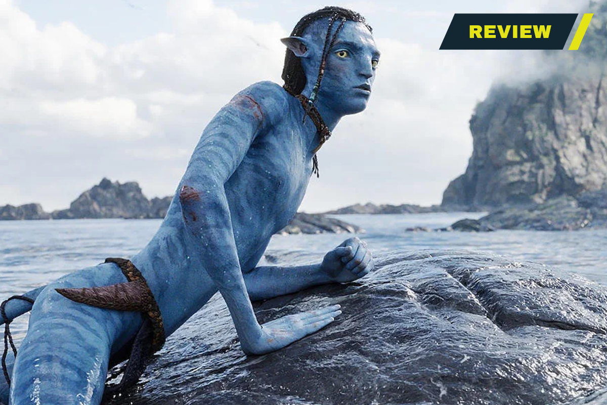 Avatar The Way of Water Review The Movie Event of 2022 Delivers
